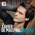 Xavier de Maistre: Moldau: The Romantic Solo Album - CD