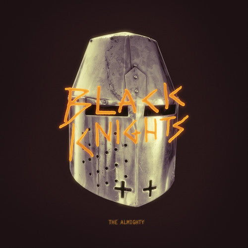 The Black Knights: The Almighty - CD