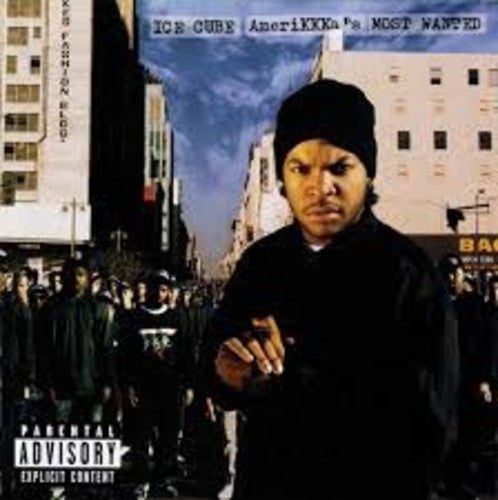 Ice Cube: Amerikkka's Most Wanted - CD