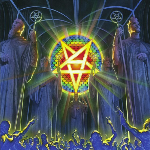 Anthrax: For All Kings - CD