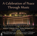 Copland / Krakow Philharmonic Choir / Sir Gilbert: Celebration of Peace Through Music - CD