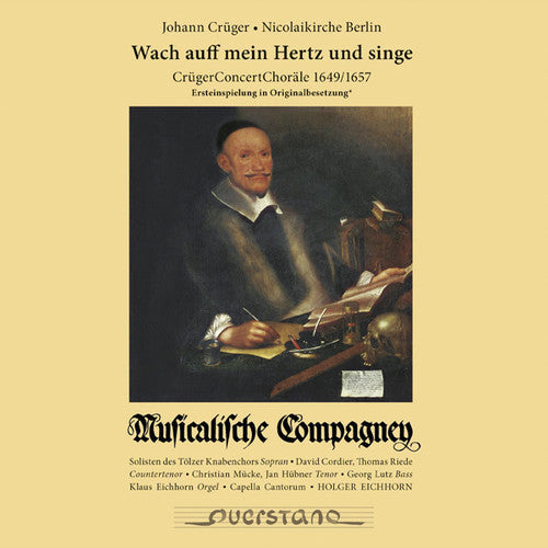 Cruger / Musicalische Compagney: Chorales - CD