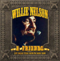 Willie Nelson: Live Dallas Texas Kafm-Fm Radio Show - COMPACT DISCS