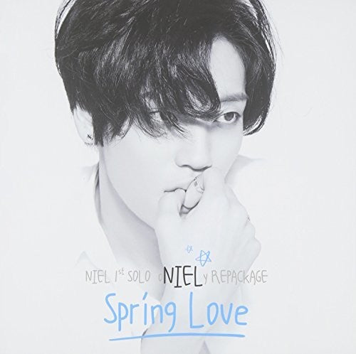 Niel: Spring Love (Repackage Album) - CD