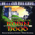 Korngold / Moscow Symphony Orchestra / Stromberg: Adventures of Robin Hood - CD