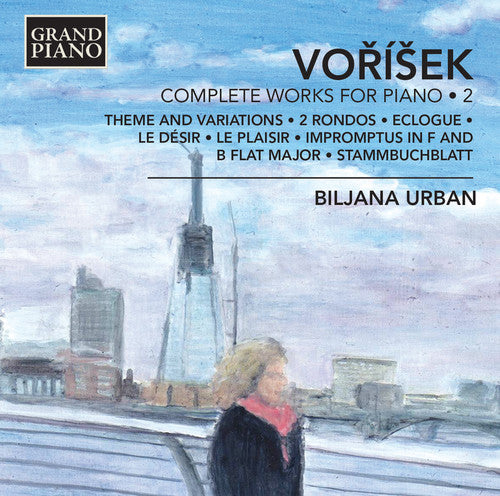 Vorisek / Urban, Biljana: Complete Piano Works 2 - CD