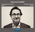 Schubert / Hulshoff, Alexander / Frolich, Andreas: Works for Cello & Piano - CD