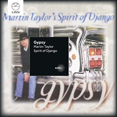 Martin Taylor: Gypsy - CD