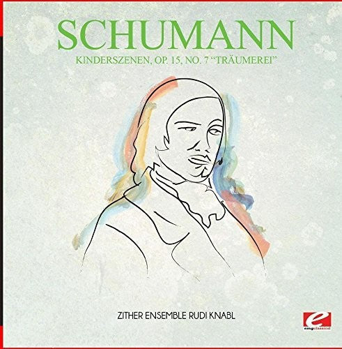Schumann: Kinderszenen Op. 15 No. 7 Traumerei - CD