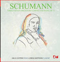 Schumann: Three Fantasy Pieces for Clarinet and Piano Op. 73 - CD