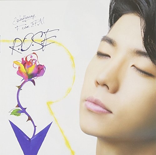 Jang Woo-Young: R.O.S.E - COMPACT DISCS