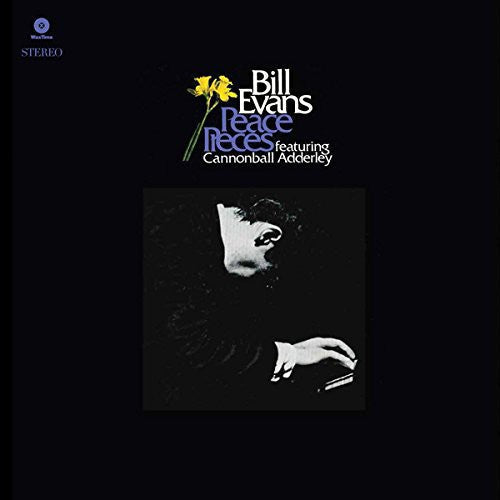 Bill Evans: Peace Pieces - (VINYL LP)