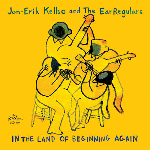Jon-Erik Kellso: In The Land Of Beginning Again - CD