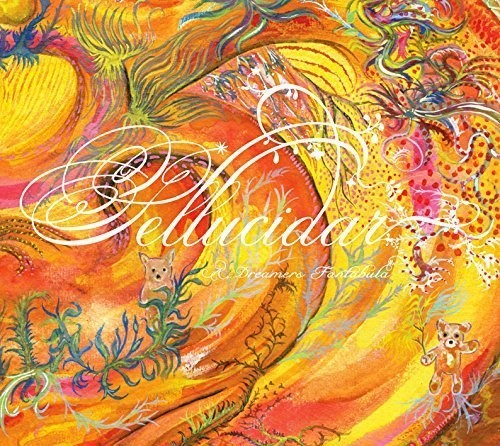 John Zorn: Pellucidarna Dreamers Fantabula - CD