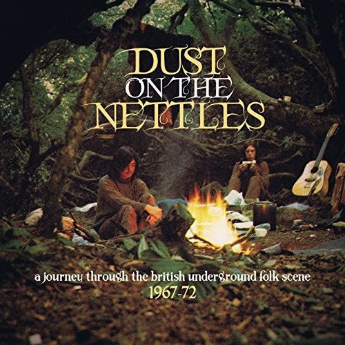 Dust on the Nettles: A Journey Through the British: Dust on the Nettles: A Journey Through the British - CD