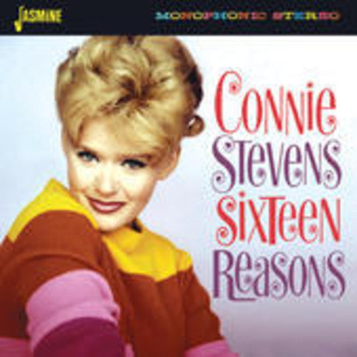 Connie Stevens: Sixteen Reasons - CD
