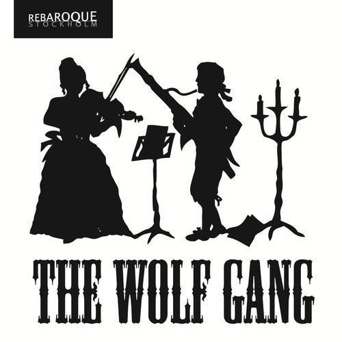 Mozart / Klingfors / Lindal / Akered / Ander: Wolf Gang - CD