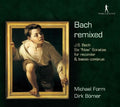 Bach, J.S. / Form / Borner: Bach Remixed - CD