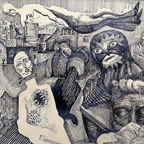 mewithoutYou: Pale Horses - CD