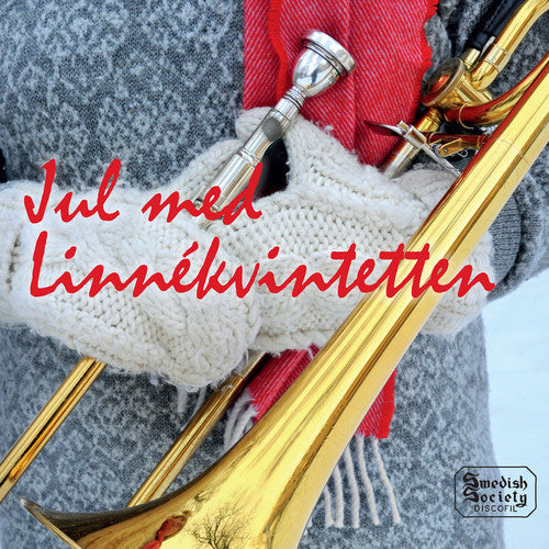 Linnekvintetten: Jul Med Linnekvintetten - CD