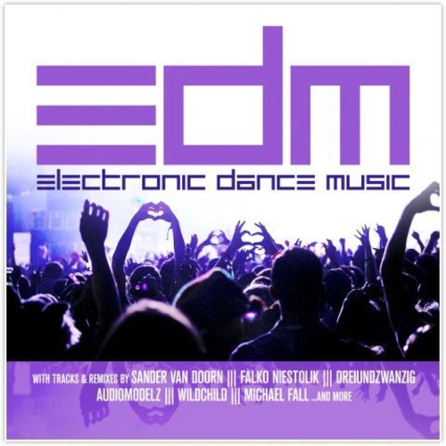 Various Artists: Edm - COMPACT DISCS