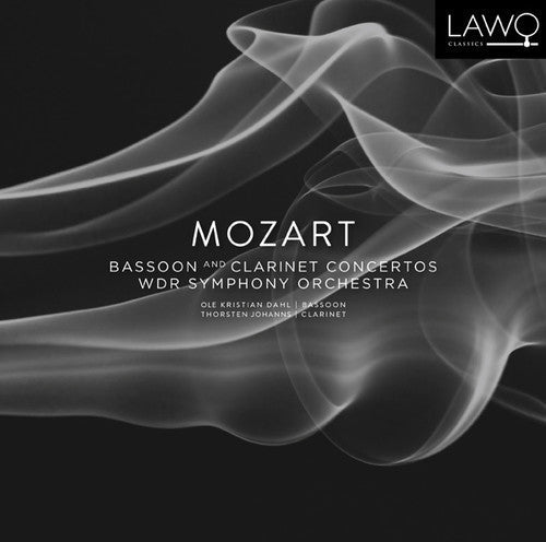 Thorsten Johanns: Bassoon & Clarinet Concertos - CD