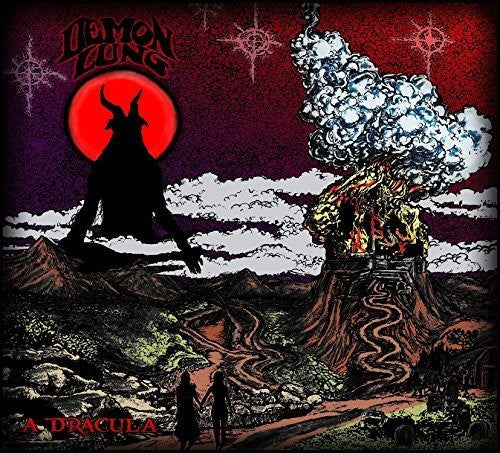Demon Lung: Dracula - CD