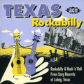 Various Artists: Texas Rockabilly / Various - CD