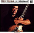 Steve Freund: C for Chicago - CD