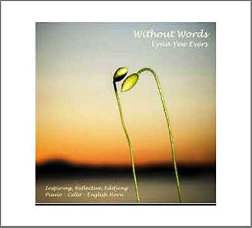 Lynn Yew Evers: Without Words - CD SINGLE