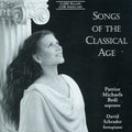 Patrice Michaels: Songs of the Classical Age - CD