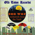 Various Artists: Old Town Records Doo Wop - Exclusive - COMPACT DISCS
