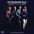 The Fantastic Four: Lost Motown Album - CD