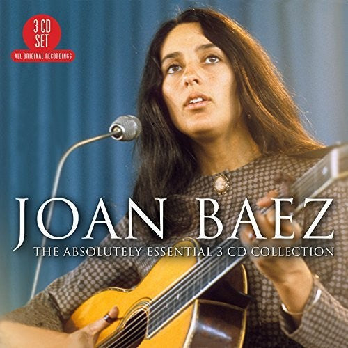 Joan Baez: Absolutely Essential - CD