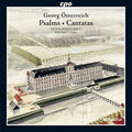 Oesterreich / Weser-Renaissance / Cordes: Psalms & Cantatas - CD