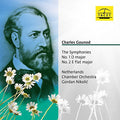 Gounod / Netherlands Chamber Orchestra / Nikolic: Symphonies - COMPACT DISCS