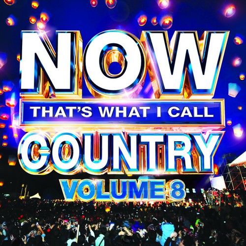 Various Artists: Now That's What I Call Country 8 / Various - CD