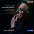 Schubert / Schreier / Dresden String Quartet: Winterreise Op. 89 - CD