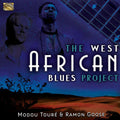 Toure, Modou / Goose, Ramon: West African Blues Project - CD