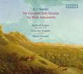 Handel, G. / Kuijken, Barthold / Heyghen, Peter Van: Complete Solo Sonatas for Wind Instruments - CD