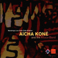 Alloco Band / Aicha Kone: Mandingo Live from the Ivory Coast - COMPACT DISCS