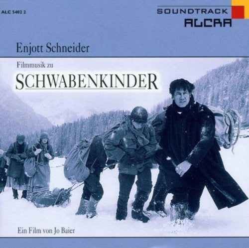 Schneider, Enjott: Schneider: Schwabenkinder - CD