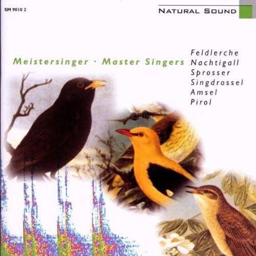 Meistersinger: Nature Sounds - CD