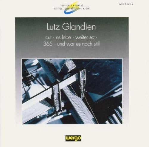 Various Artists: Lutz: Cut Es Lebe Weiter So 365 / Various - CD