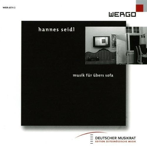 Various Artists: Seidl: Musik Fur Ubers Sofa / Various - COMPACT DISCS