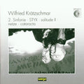 Various Artists: Kraetzschmar: 2 Sinfonie Styx - Solitude Ii / Var - CD