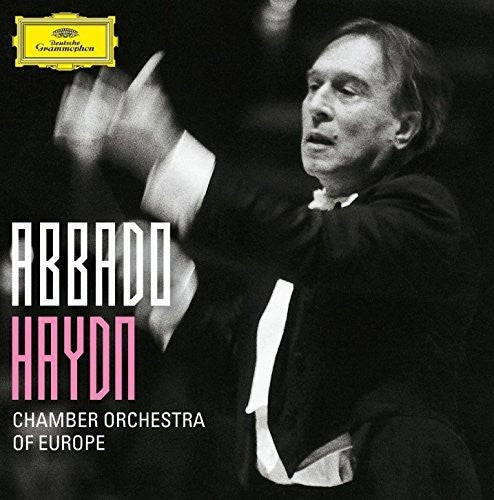Abbado / Chamber Orchestra of Europe: Haydn - CD