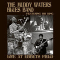 Muddy Waters: Live at Ebbets Field - CD