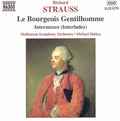 R. Strauss: Bourgeois Gentilhomme - CD