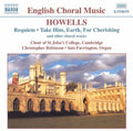 St. John's College Choir, Cambridge: Requiem / Take Him Earth - COMPACT DISCS